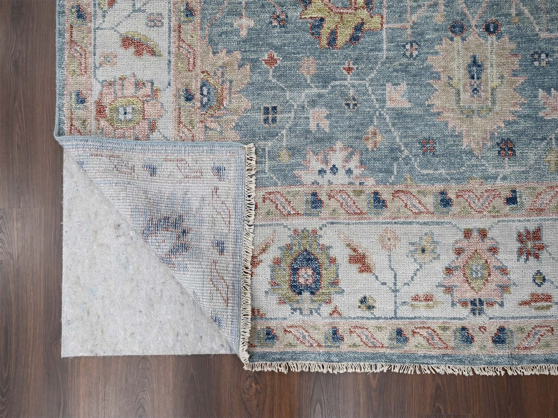 Oushak And Peshawar Rugs LUV758277
